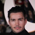 El actor leonés Míchel Serrano.