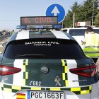 Imagen de archivo de la Guardia Civil