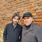 NessCarbon son Mario Álvarez y Senén Villanueva.