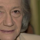 Imagen de archivo de la escritora Ana María Matute. Efe/Bernardo Rodríguez.