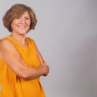 Capitolina Díaz, socióloga y catedrática en Valencia.