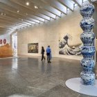 Todavía se puede visitar la exposición de Ai Wei Wei en el Musac