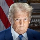 Retrato oficial del presidente electo de EE. UU., Donald Trump, publicada el 16 de enero de 2025, para su segundo mandato en la Casa Blanca, proporcionado por su Equipo de Transición. EFE/EPA/Equipo de Transición Trump-Vance
