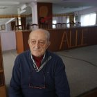 Gumersindo Rodríguez Esteban en 2015.