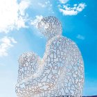 «Nómada», de J. Piensa. Antibes, Francia.