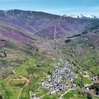 La Sierra de Gistredo en una imagen cedida por Ángel Molinero.