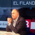 Eduardo López Sendino defiende el "pragmatismo" de su partido