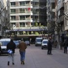 El Grupo Municipal del PP exige que se suspendan las medidas ejecutivas en las zonas peatonales.