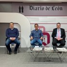 Integrantes de la tertulia.