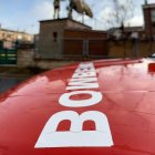 Actuaciones de los Bomberos en incidentes derivados del temporal Ivo en León.