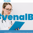 Portada de la página web de empleo que han creado los miembros de Oncobierzo.