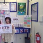 Segundo premio de la Lotería Nacional vendido en Trobajo del Camino.