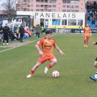 La Ponferradina consiguió un punto en su visita al difícil campo de Unionistas.