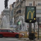 Glorieta de Guzmán.