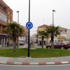 Vista de un rincón de Santa María del Páramo