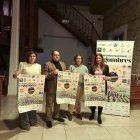 Un momento de la presentación del congreso.