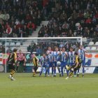 Hoy se cumplen 15 años del último precendente del duelo de esta noche, que acabó 0-0.