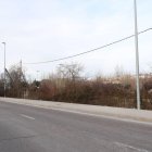 La carretera tendrá aparcamientos.