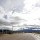 Imagen reciente de El Bayo, el gran polígono industrial del Bierzo, a medio acabar y pendiente de los planes de expansión de la Junta de Castilla y León.