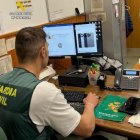 GUARDIA CIVIL VALLADOLID