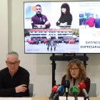 Presentación de los galardones del CEL.