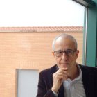 Jesús Nieto Ibáñez imparte la primera conferencia.