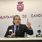 Imagen de archivo de Arturo Torró, exalcalde del PP en el ayuntamiento de Gandía (Valencia). EFE/Natxo Francés