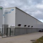 Instalaciones de Tecoi en el polígono La Herrera I.