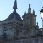 Fachada del Ayuntamiento de Ponferrada.