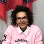 a presidenta del Bembibre Hockey Club, Mónica Marqués, dimite.