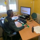 GUARDIA CIVIL VALLADOLID