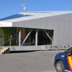 Comisaría de policía de Astorga.
