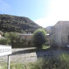 Imagen de archivo del poblado minero de El Escobio, en el municipio de Páramo del Sil.