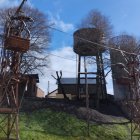 Una de las instalaciones que se harán visitables relacionadas con la minería del carbón.