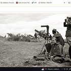 Tropas del coronel Aranda en La Pola de Gordón.