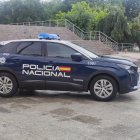 POLICÍA NACIONAL - Archivo