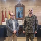 Javier Carrera y Juan Carlos Trujillo.