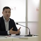 Javier Alfonso Cendón.