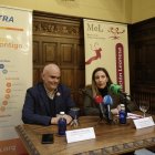 Soltra celebra sus 25 años en León en el Museo de la Emigración Leonesa (MEL).