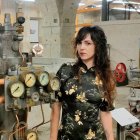 Alicia Louzao presenta su libro hoy en la biblioteca Padre Isla.