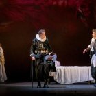 Imagen de la obra 'El alcalde de Zalamea', interpretado por Teatro Corsario.