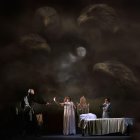 Una escena de 'El alcalde de Zalamea', de Teatro Corsario.