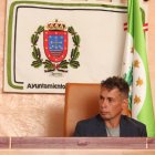 El alcalde de Villablino, Mario Rivas.