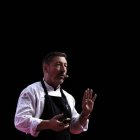 El cocinero Joan Roca, del restaurante El Celler de Can Roca.