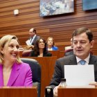 Las Cortes celebran la primera jornada del Debate de política general, con la intervención del presidente de la Junta, Alfonso Fernández Mañueco