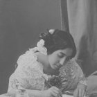 María Sánchez, mujer precursora del feminismo.