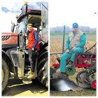 Futuro y presente del campo.