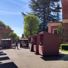 La Feria de Editores Emergentes (FEE) abre sus casetas hoy miércoles en El Albéitar.