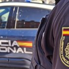POLICÍA NACIONAL - Archivo