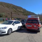 Hoy se cumple una semana de la tragedia en la que cinco trabajadores murieron y cuatro resultaron heridos.